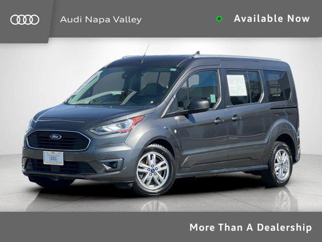 used 2019 Ford Transit Connect car, priced at $16,557