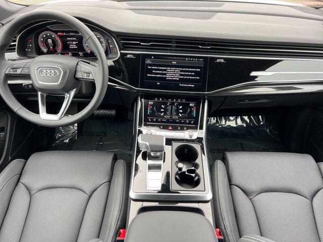 new 2026 Audi Q8 car, priced at $95,515
