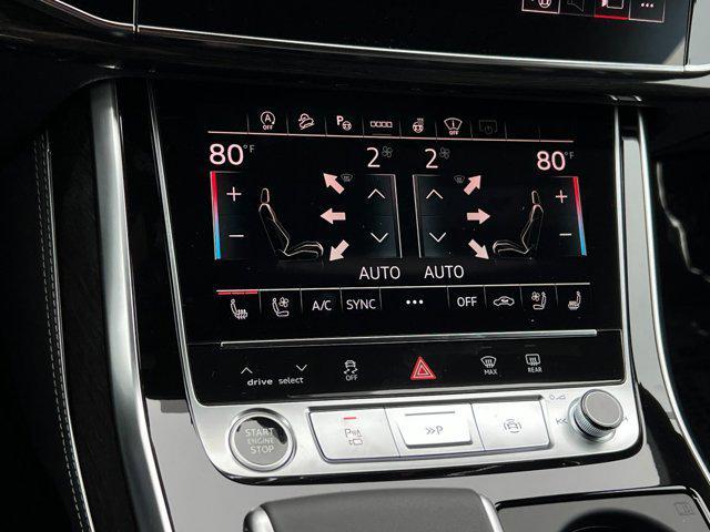 new 2026 Audi Q8 car, priced at $95,515