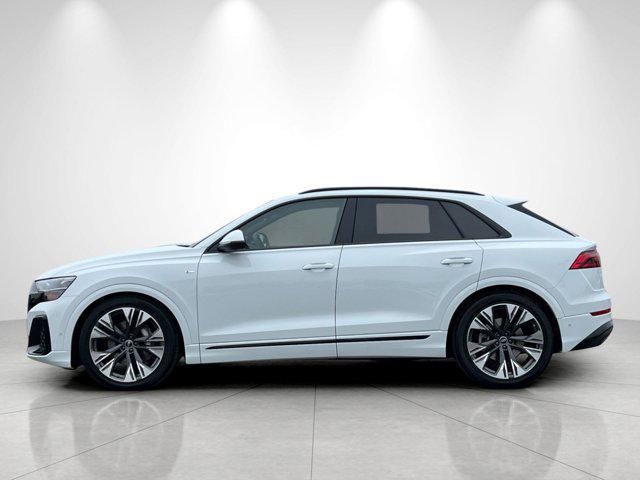 new 2026 Audi Q8 car, priced at $95,515