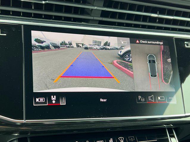 new 2026 Audi Q8 car, priced at $95,515