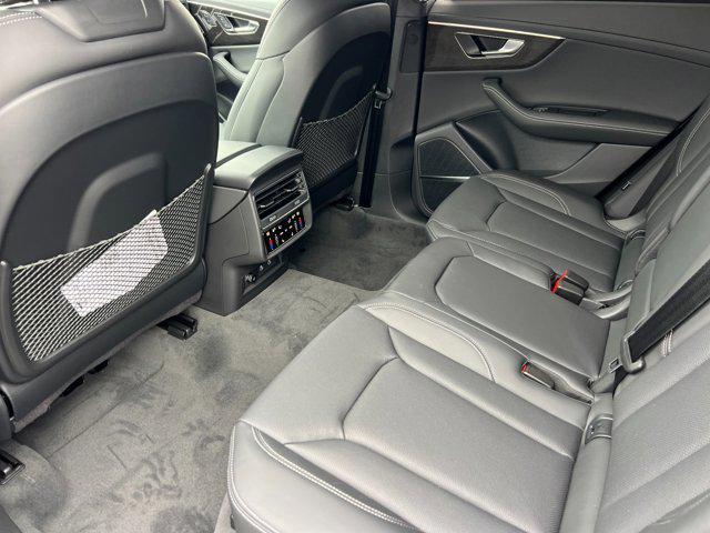 new 2026 Audi Q8 car, priced at $95,515