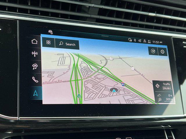 new 2026 Audi Q8 car, priced at $95,515