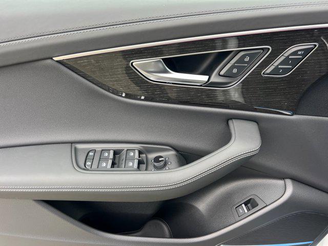 new 2026 Audi Q8 car, priced at $95,515