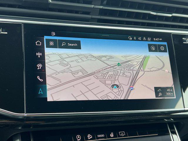 new 2026 Audi Q7 car, priced at $78,255