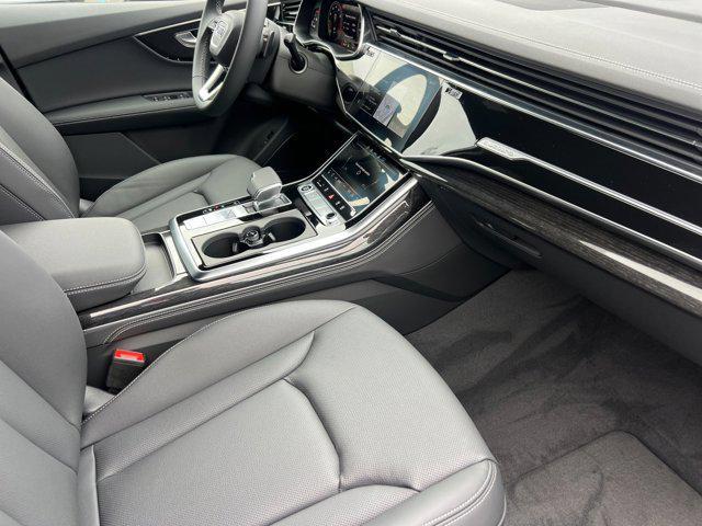 new 2026 Audi Q7 car, priced at $78,255
