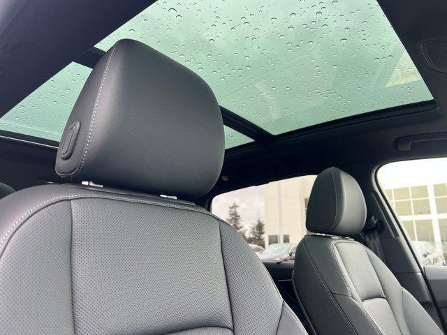 new 2026 Audi Q7 car, priced at $78,255