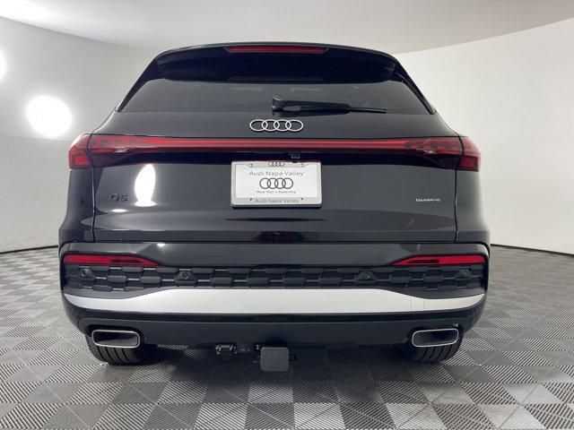 new 2025 Audi Q5 car, priced at $62,040