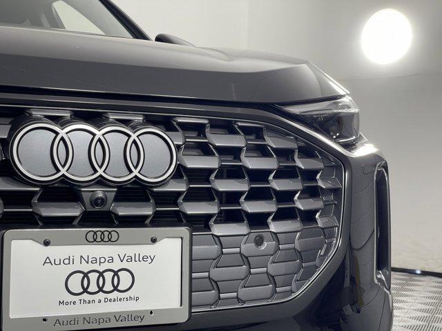 new 2025 Audi Q5 car, priced at $62,040