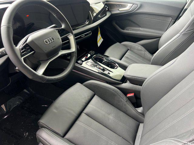 new 2025 Audi A5 car, priced at $56,775