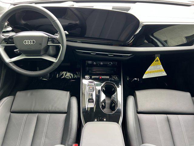 new 2025 Audi A5 car, priced at $56,775