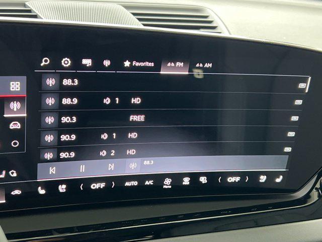 new 2025 Audi A5 car, priced at $56,775