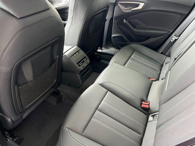 new 2025 Audi A5 car, priced at $56,775