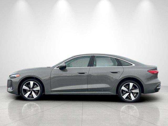 new 2025 Audi A5 car, priced at $56,775