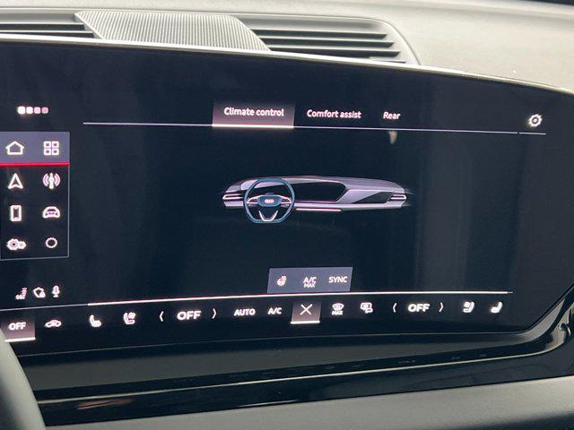 new 2025 Audi A5 car, priced at $56,775