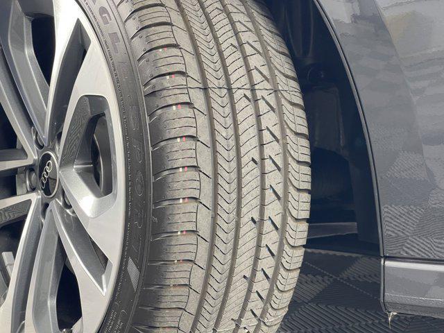 new 2025 Audi A3 car, priced at $44,935