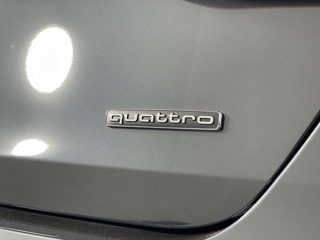 new 2025 Audi A3 car, priced at $44,935