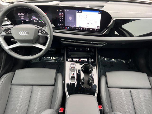 new 2025 Audi A5 car, priced at $56,775