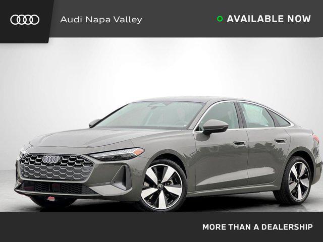 new 2025 Audi A5 car, priced at $56,775