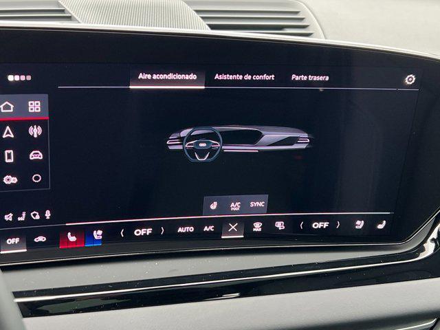 new 2025 Audi A5 car, priced at $56,775