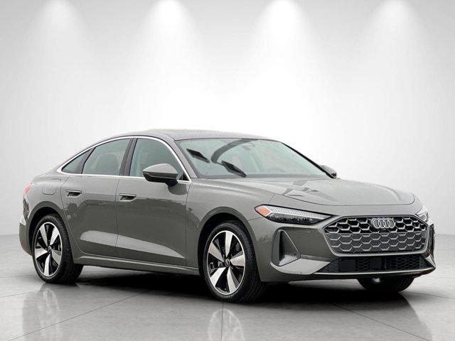 new 2025 Audi A5 car, priced at $56,775