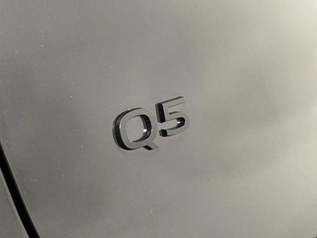 new 2025 Audi Q5 car, priced at $62,040