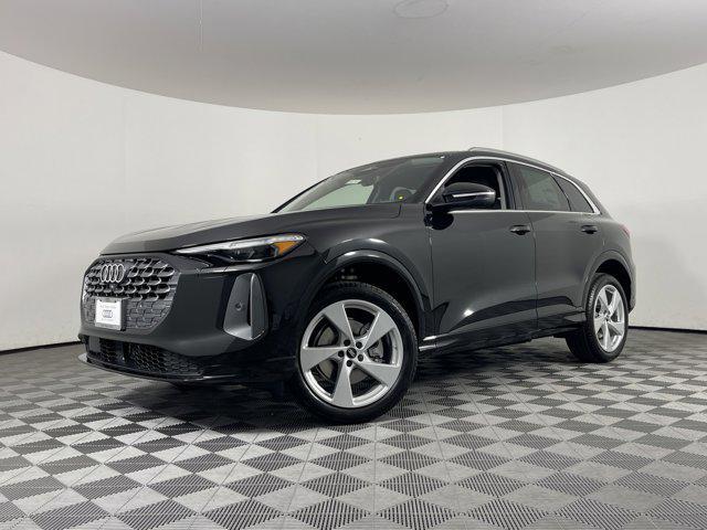 new 2025 Audi Q5 car, priced at $62,040