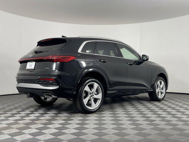 new 2025 Audi Q5 car, priced at $62,040