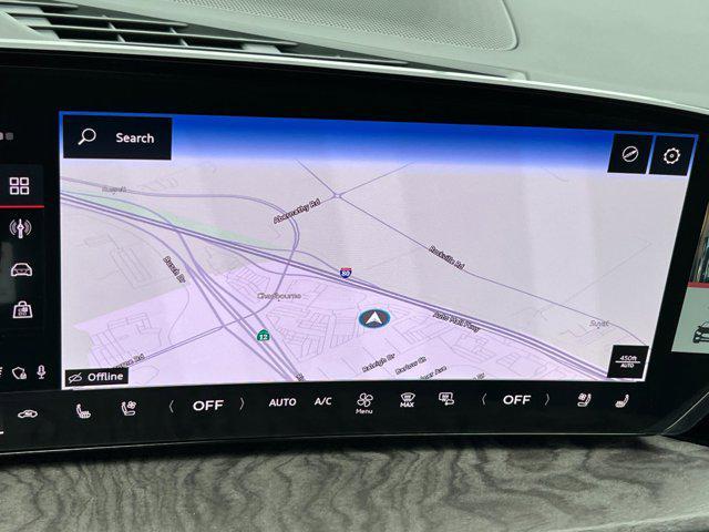 new 2025 Audi Q5 car, priced at $64,140