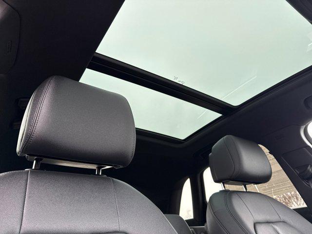 used 2024 Audi Q3 car, priced at $33,588