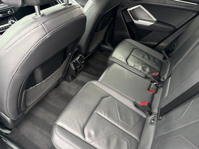 used 2024 Audi Q3 car, priced at $33,588