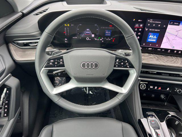 new 2025 Audi Q5 Sportback car, priced at $60,910