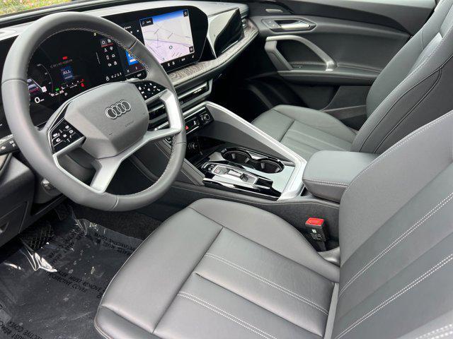 new 2025 Audi Q5 Sportback car, priced at $60,910