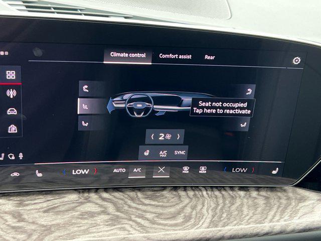 new 2025 Audi Q5 Sportback car, priced at $60,910