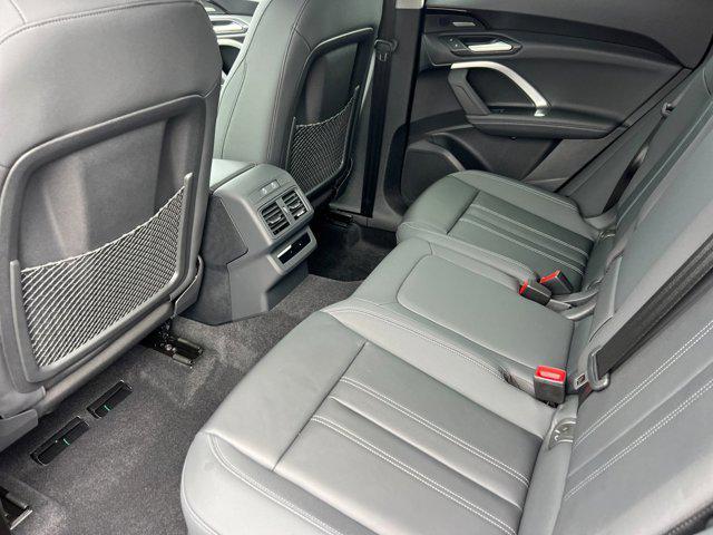 new 2025 Audi Q5 Sportback car, priced at $60,910