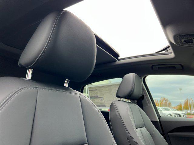 new 2025 Audi Q5 Sportback car, priced at $60,910