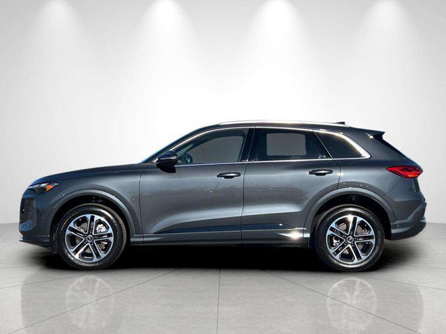 new 2025 Audi Q5 car, priced at $58,100