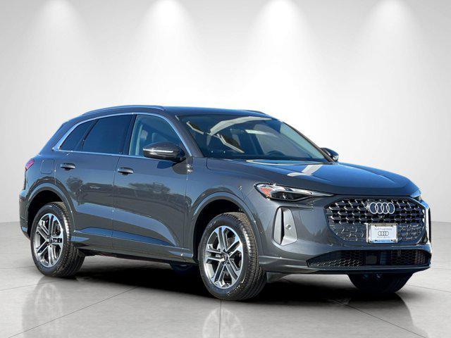 new 2025 Audi Q5 car, priced at $58,100