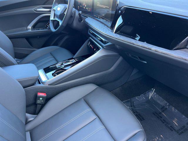 new 2025 Audi Q5 car, priced at $58,100