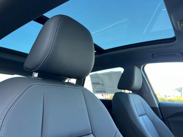 new 2025 Audi Q5 car, priced at $58,100