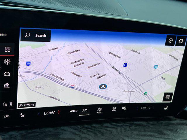 new 2025 Audi Q5 car, priced at $58,100