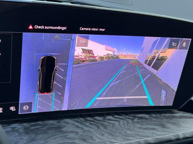 new 2025 Audi Q5 car, priced at $58,100