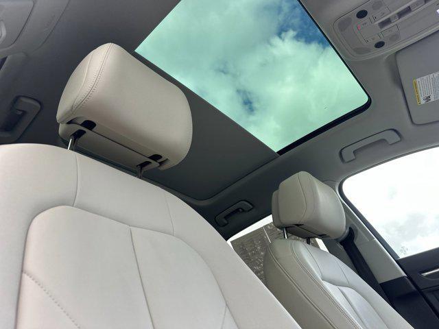 used 2023 Audi Q3 car, priced at $27,276