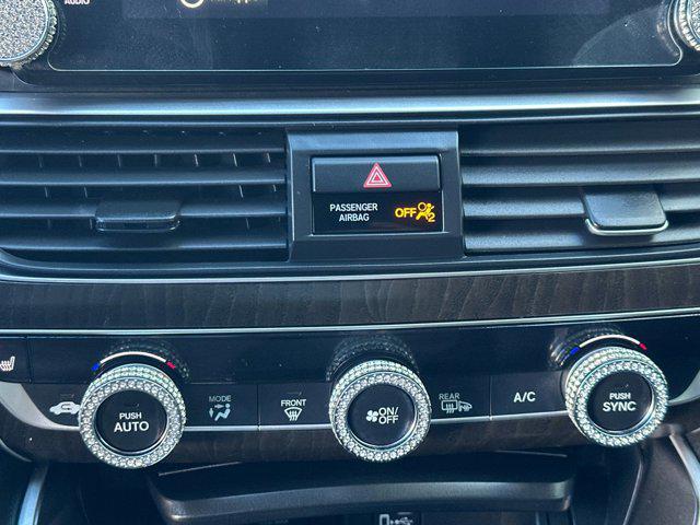 used 2018 Honda Accord car, priced at $15,444