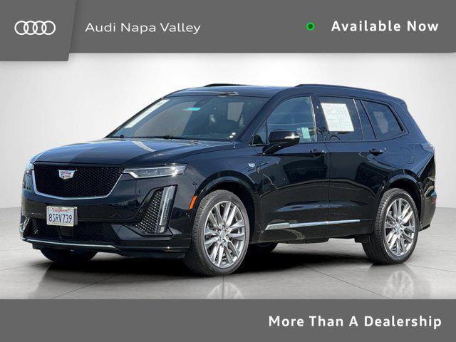 used 2020 Cadillac XT6 car, priced at $27,888