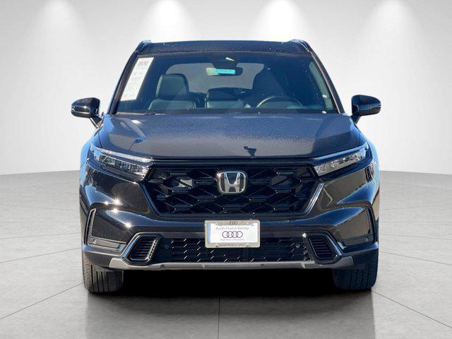used 2025 Honda CR-V Hybrid car, priced at $33,744