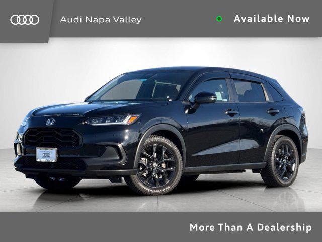used 2023 Honda HR-V car, priced at $22,488