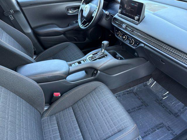 used 2023 Honda HR-V car, priced at $22,488