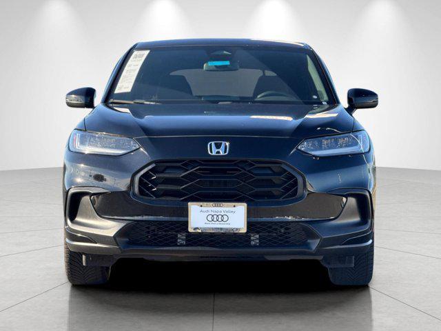used 2023 Honda HR-V car, priced at $22,488
