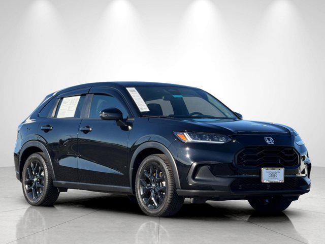 used 2023 Honda HR-V car, priced at $22,488